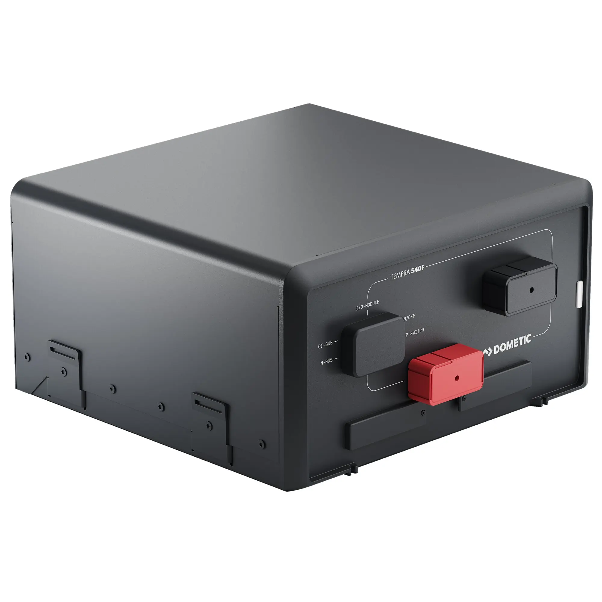 Lithium Battery Tempra TLB540F Underseat with Heating Element, 540 Ah