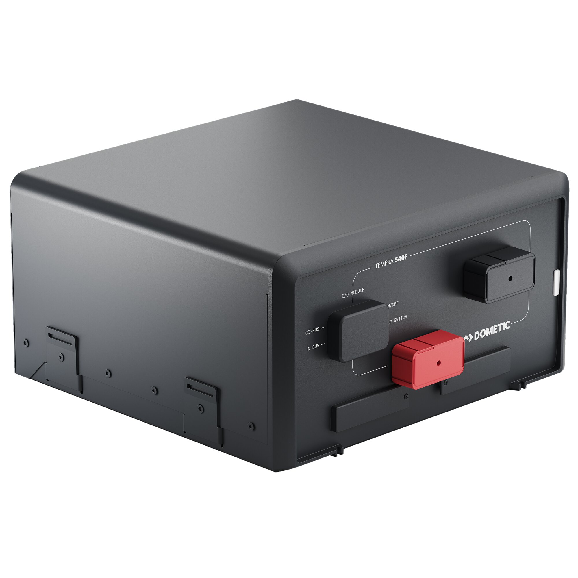 Lithium-Batterie Tempra TLB540F Untersitz mit Heizung, 540 Ah