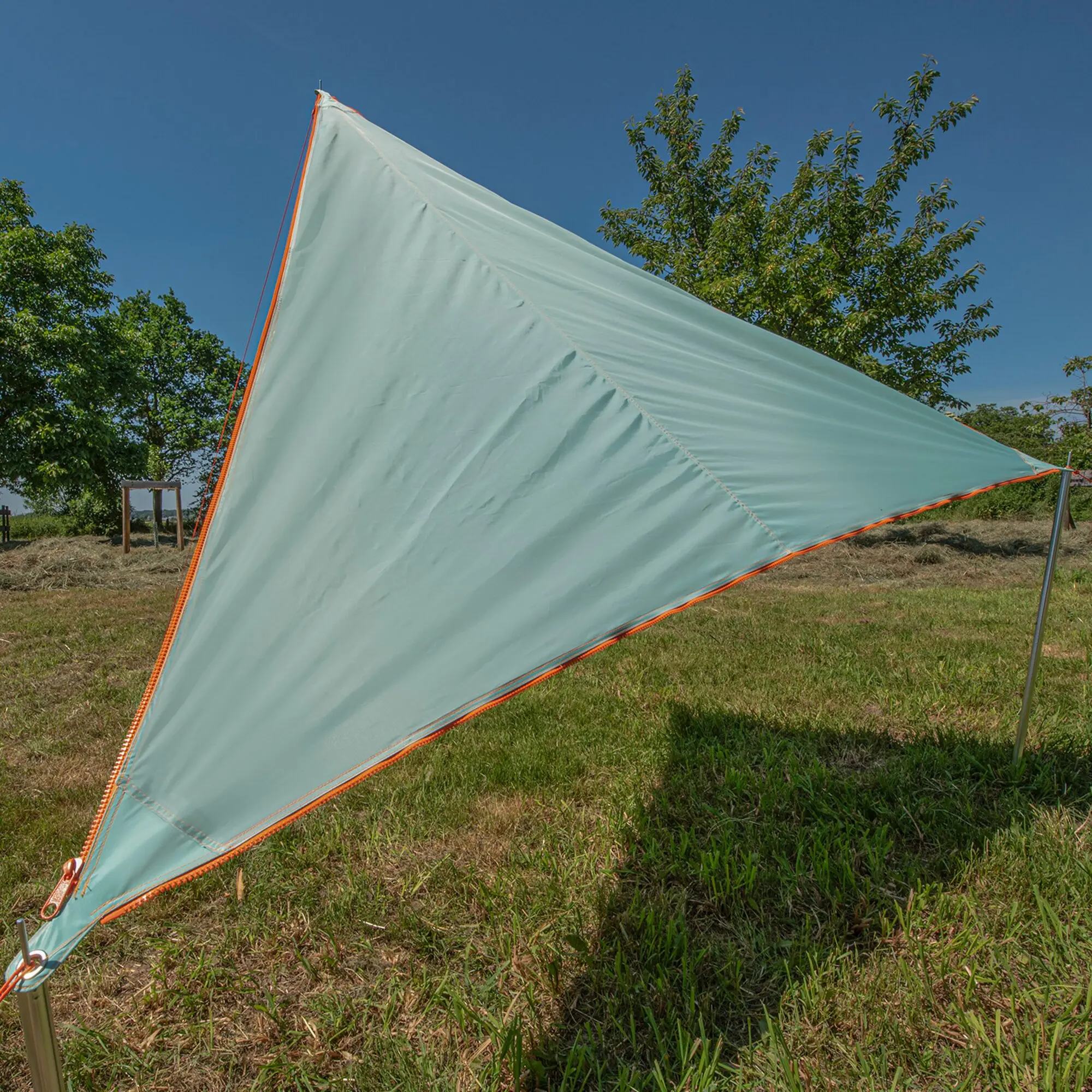 Sonnensegel „Zip Canvas" Caribbean, Caribbean ocean wave