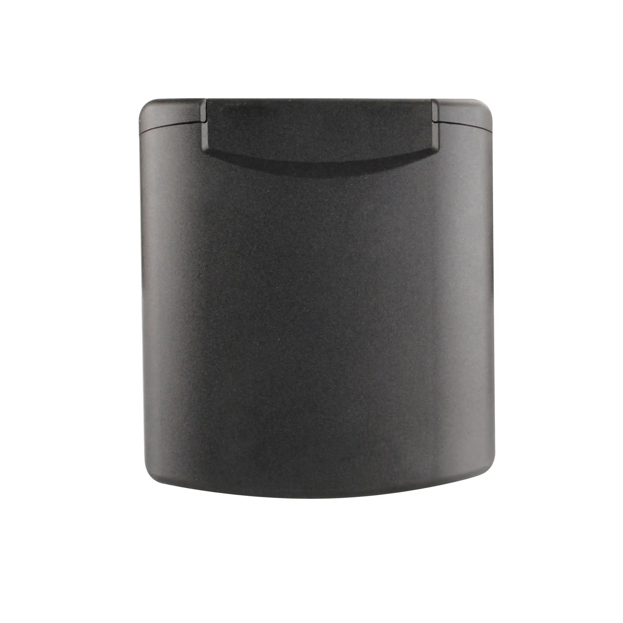 Ersatzdeckel, schwarz