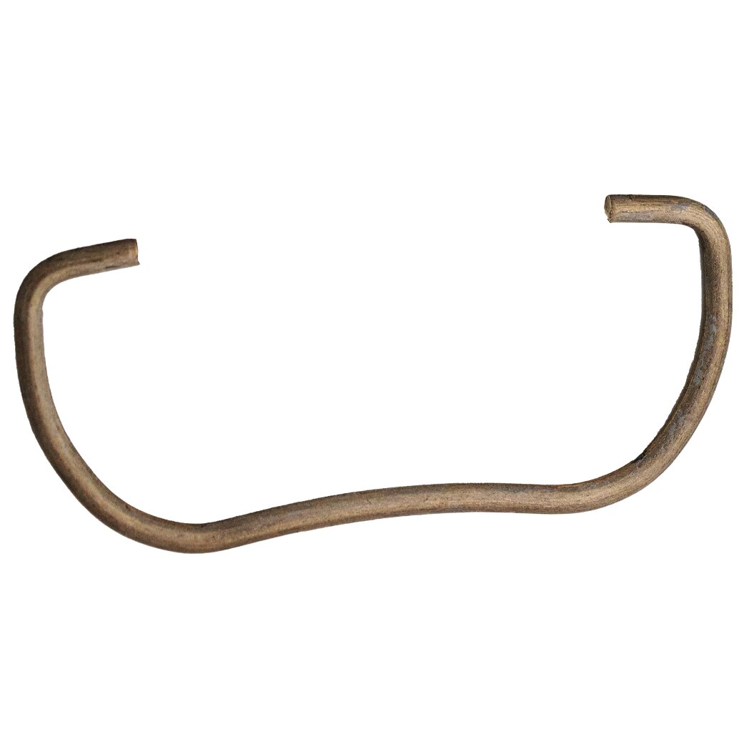 Exhaust Pipe Bracket Combi D