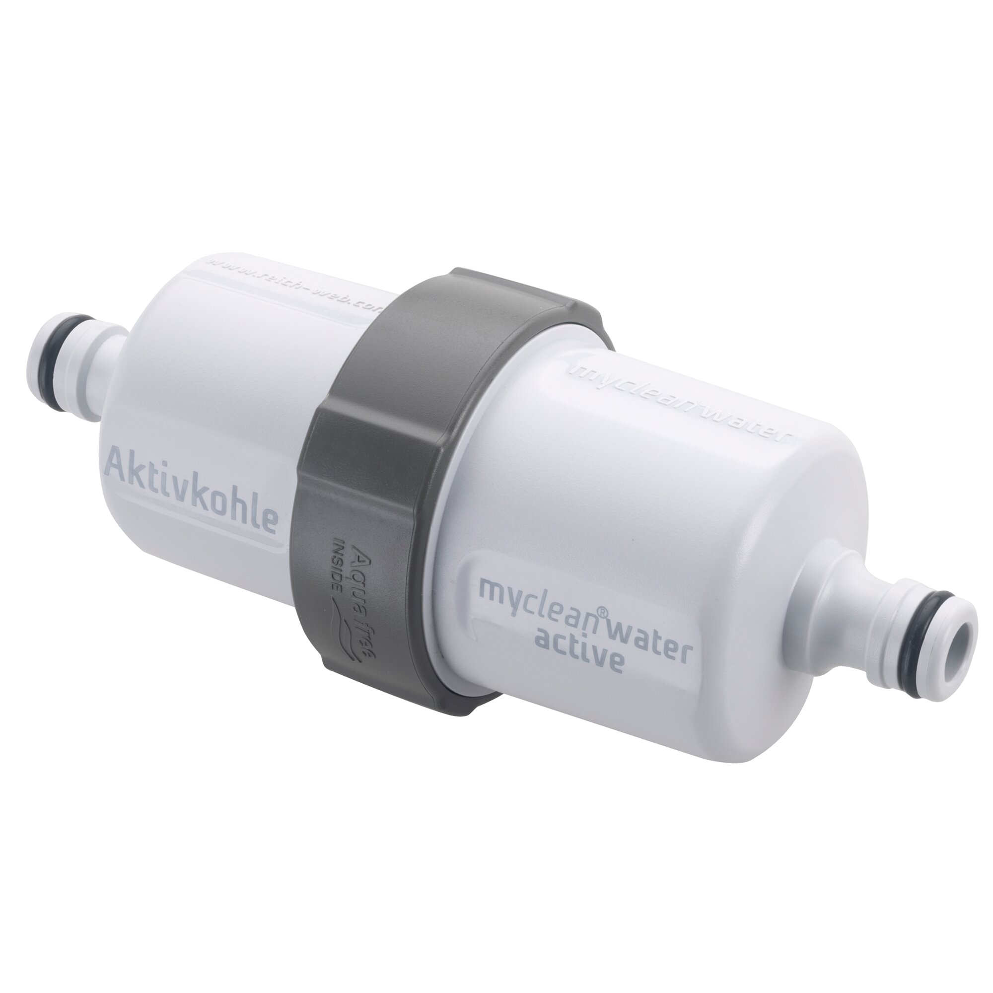 Water Filter Activated Carbon myclean®water active Filling Filter Set