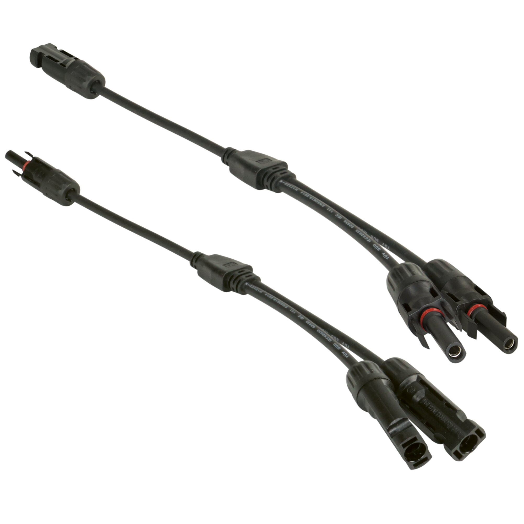 Cable Set MC4-Y