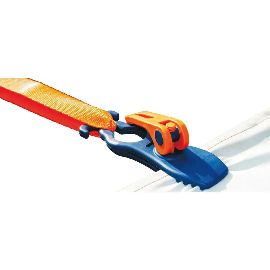 Schnellspannklemme PP Crocodile, 4