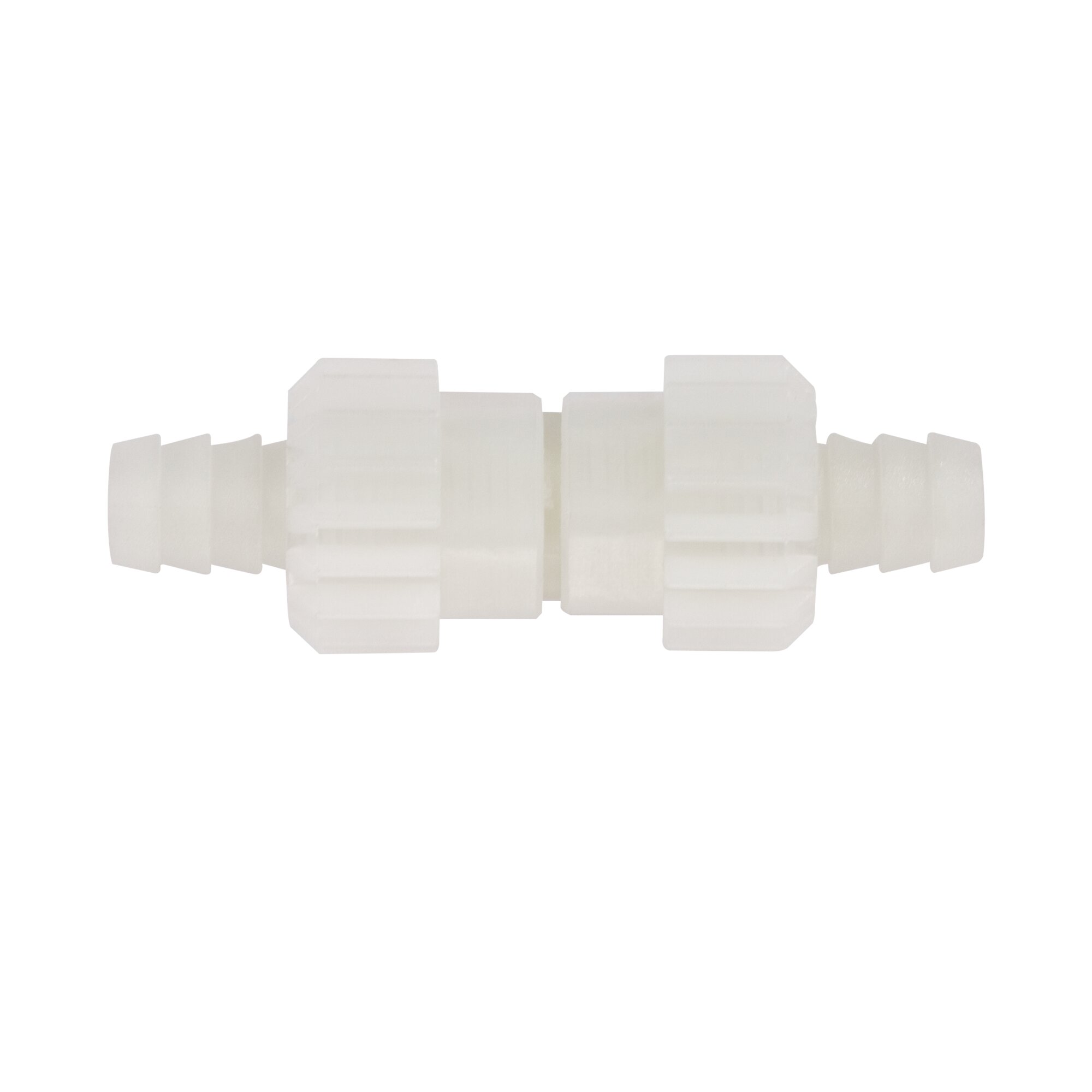 Verbindungsstück mit Muttern