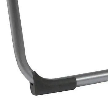 Bodenschoner Futura Clippe anthrazit, 2er-Set