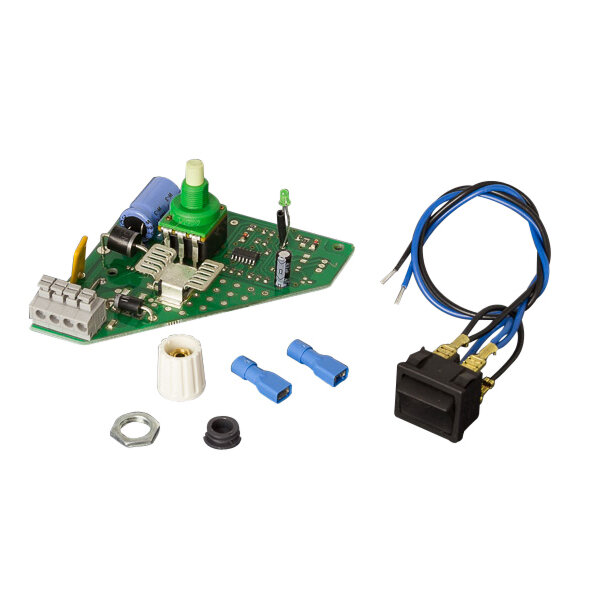 Circuit Board Turbo Vent P3