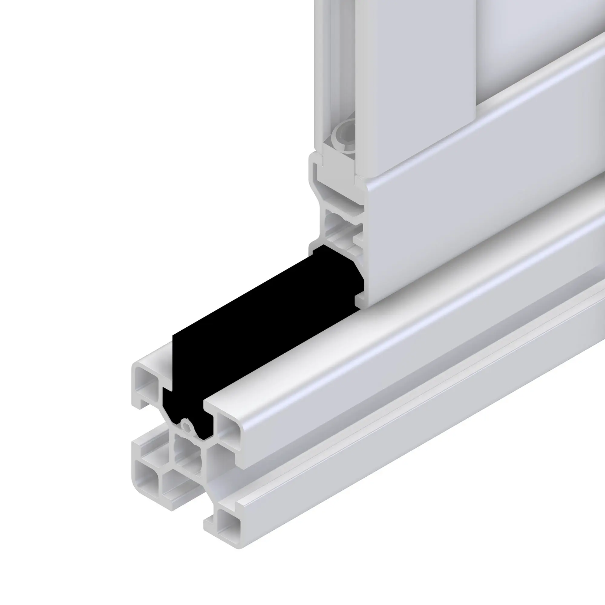 Sliding Rail 8 N30, Length 1.95 m