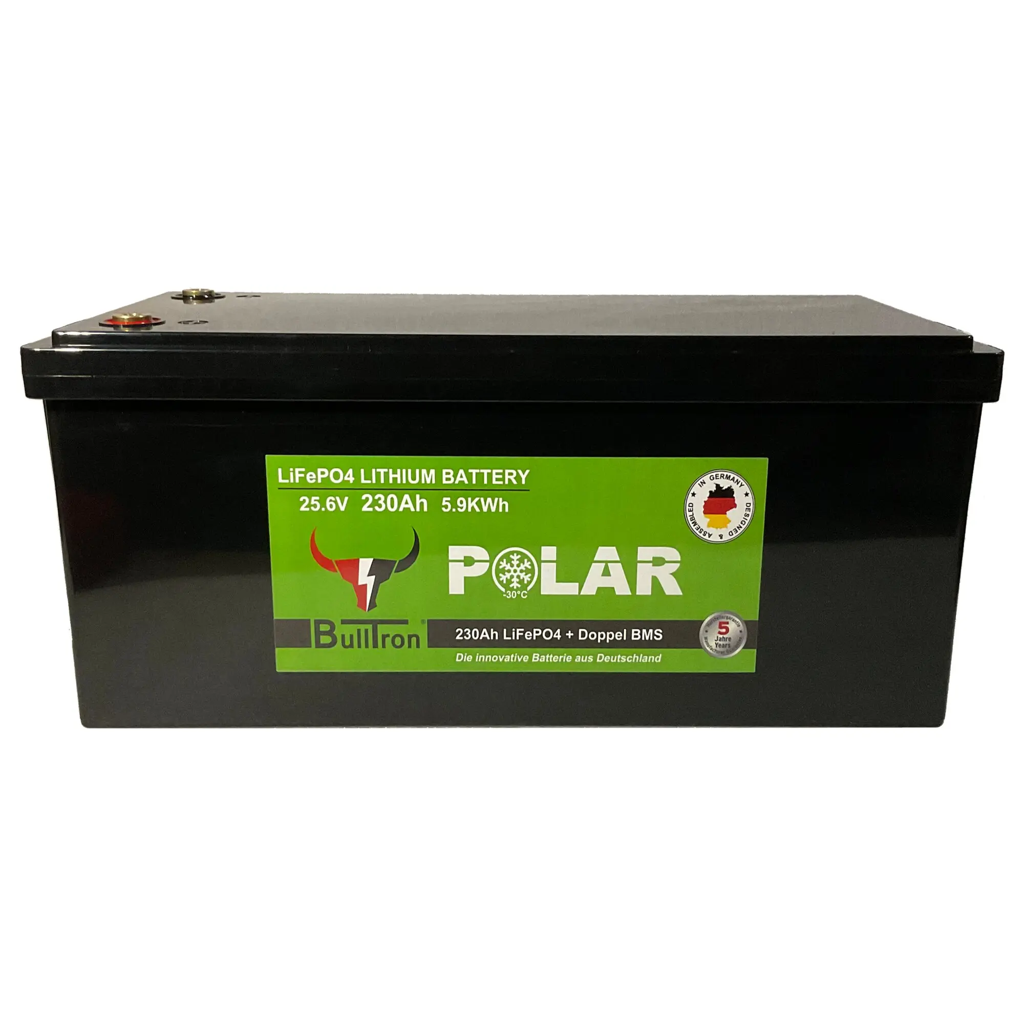 Lithium Batterie Polar