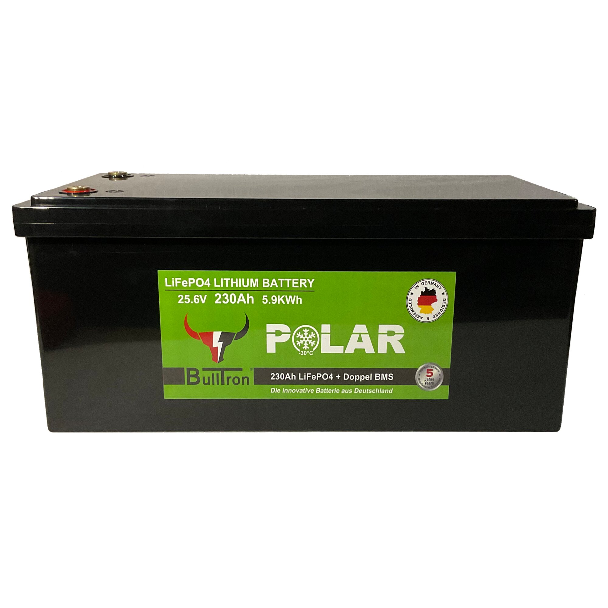 Lithium Batterie Polar