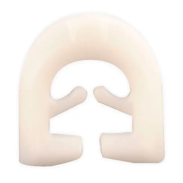 Gardinengleiter für T-Profile 10er-Set