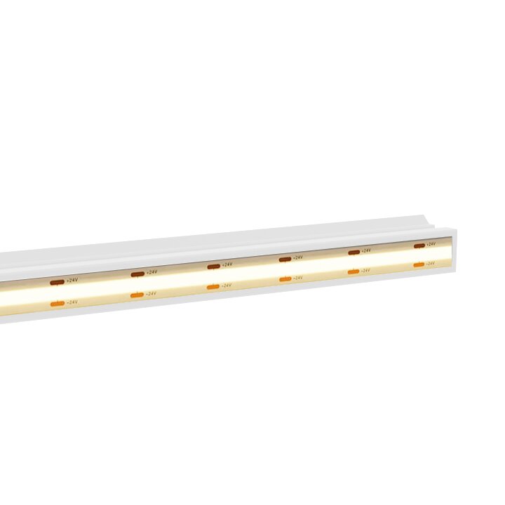 Strip Light Awning Case, white