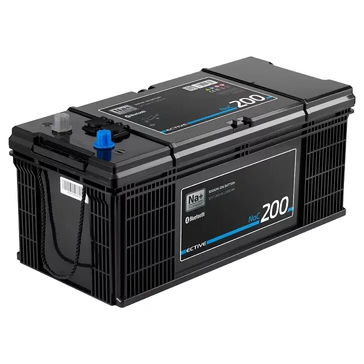 Natrium Batterie NaC 200 BT, 200 Ah