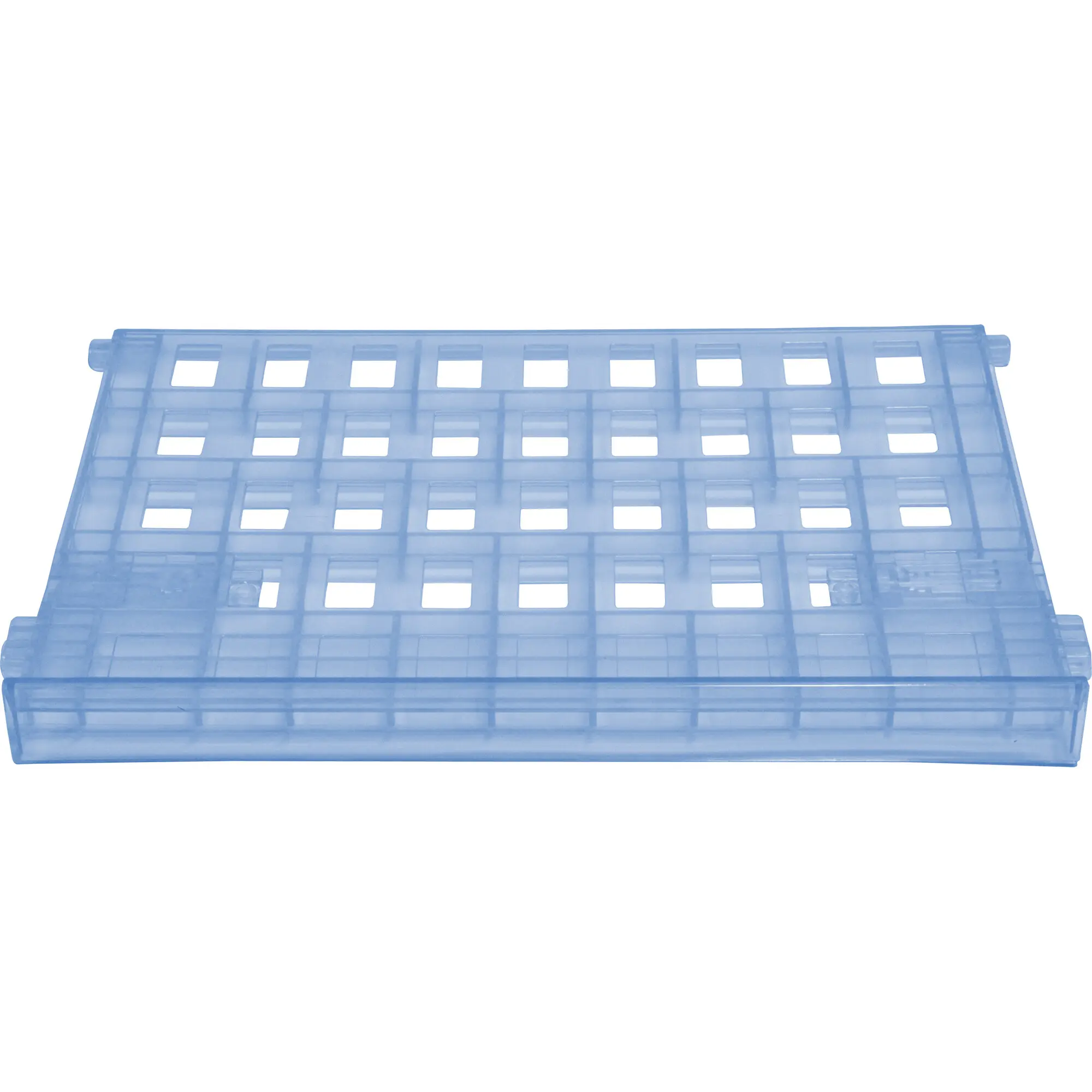 Grille, Blue, Top, for Dometic Refrigerators RML 933X, RMLT 933X