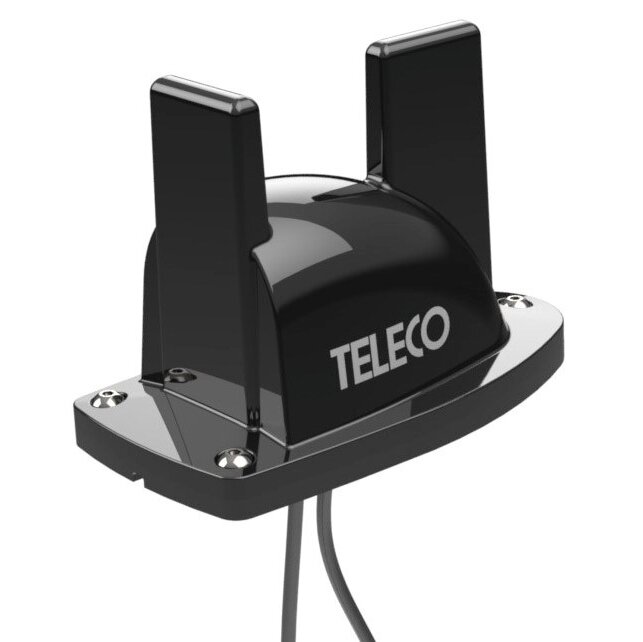 LTE / WiFi Antenna Teleco TAW85 M 2 x 2, black
