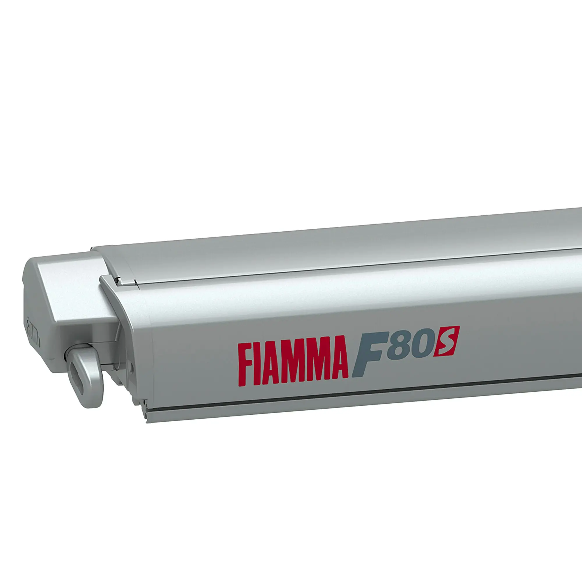 Awning F80, titanium, 370 cm