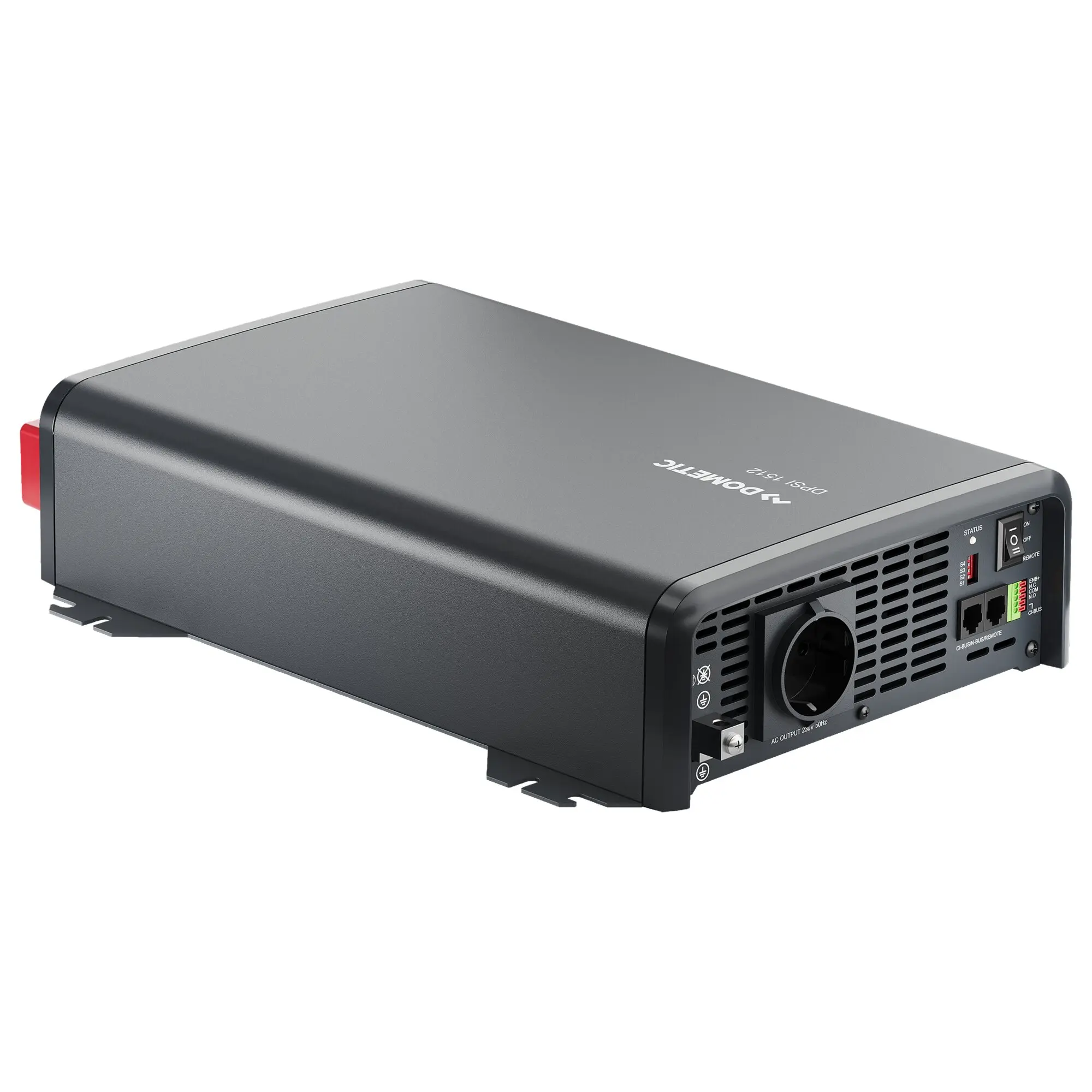 Sinus-Wechselrichter SinePower DPSI 12 V, 1500 W