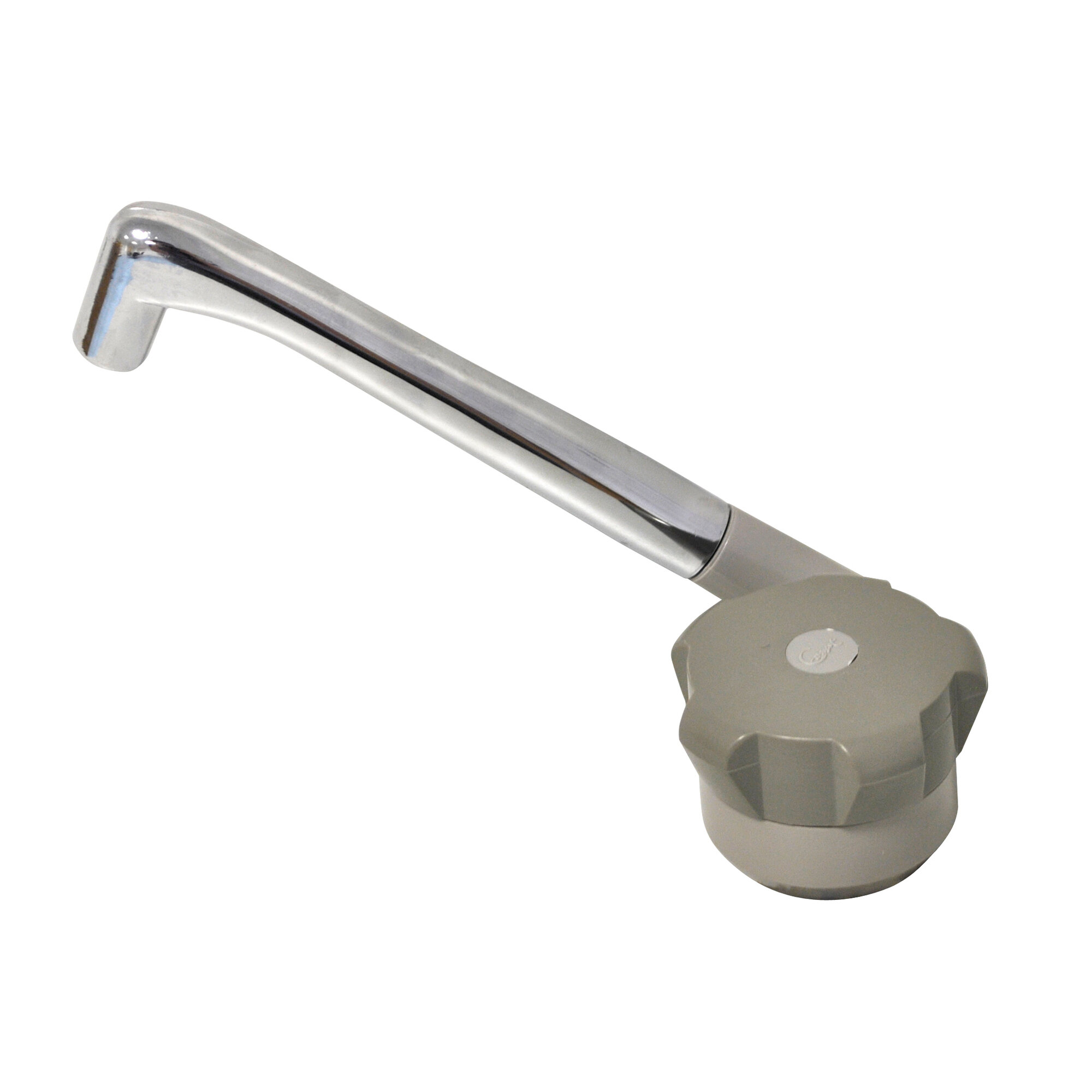 Tap Novo Super, grey, self-service