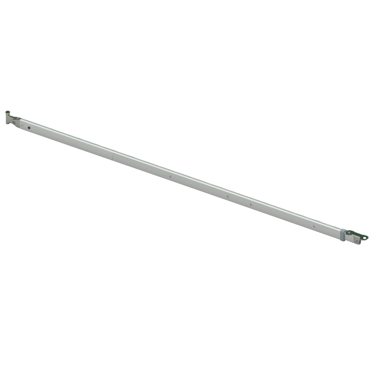 Support Leg 210 for F40van, right-hand