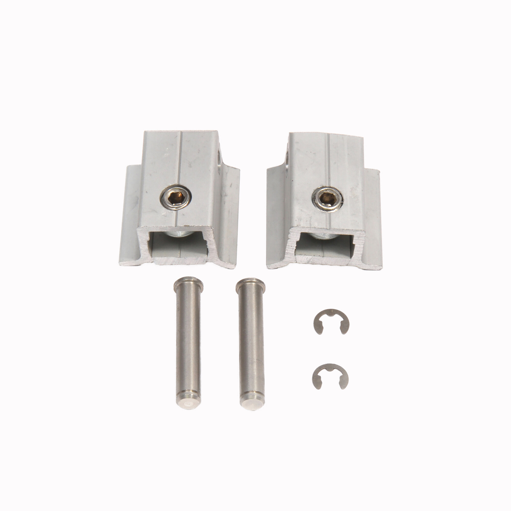 Articulated Arm Mounting, Front TO 8000, Set Left and Right