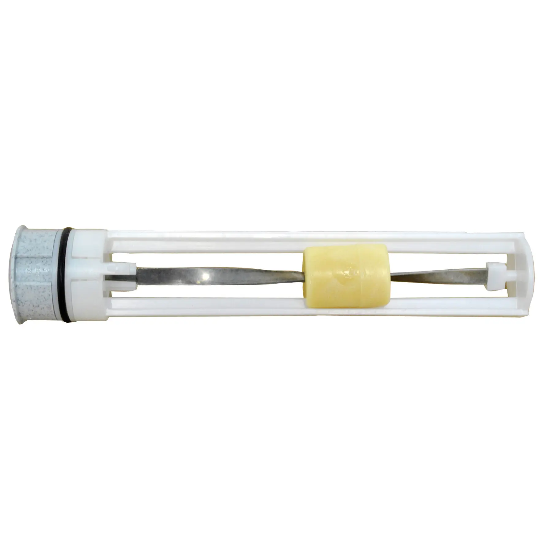 Füllstandsanzeige Frischwasser, granitgrau