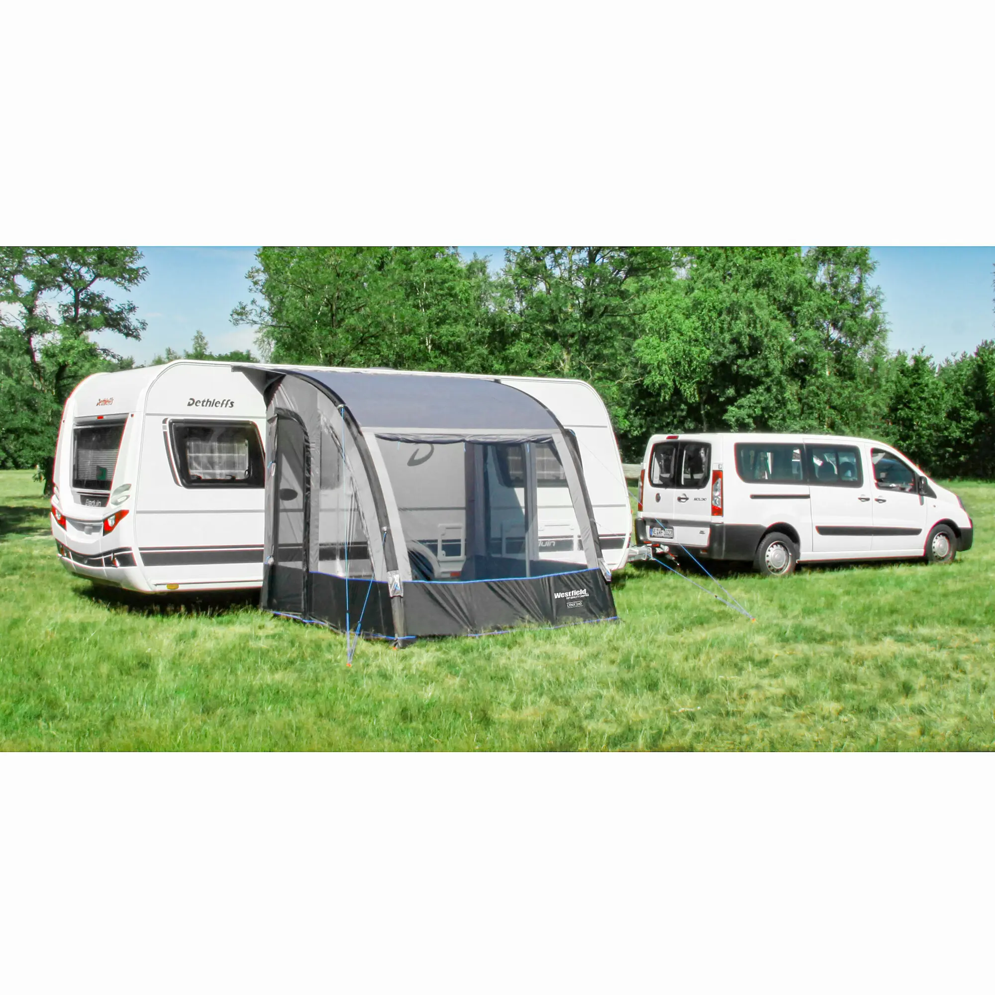 Partial Tent Lynx, 200 cm