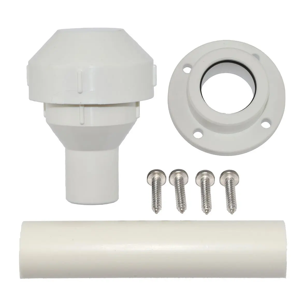 Dachdurchführung komplett