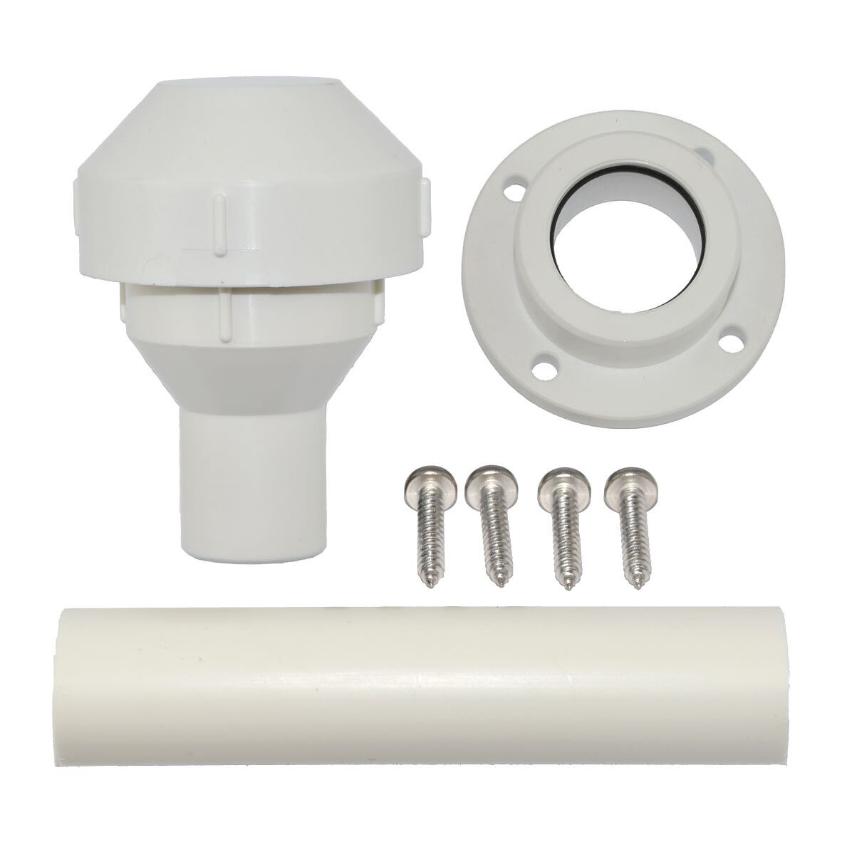 Dachdurchführung komplett