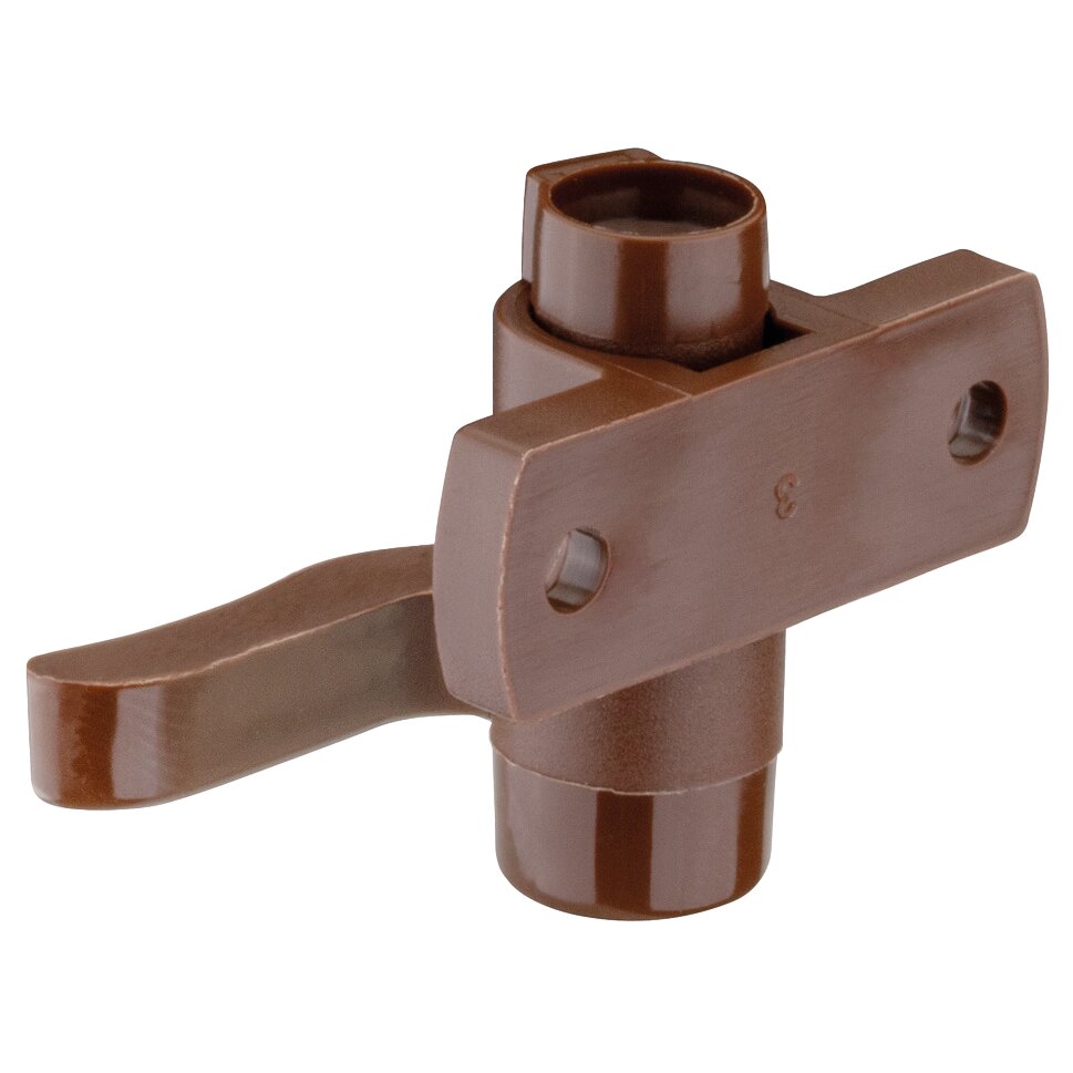 Locking Catch for Espagnolette Lock, set