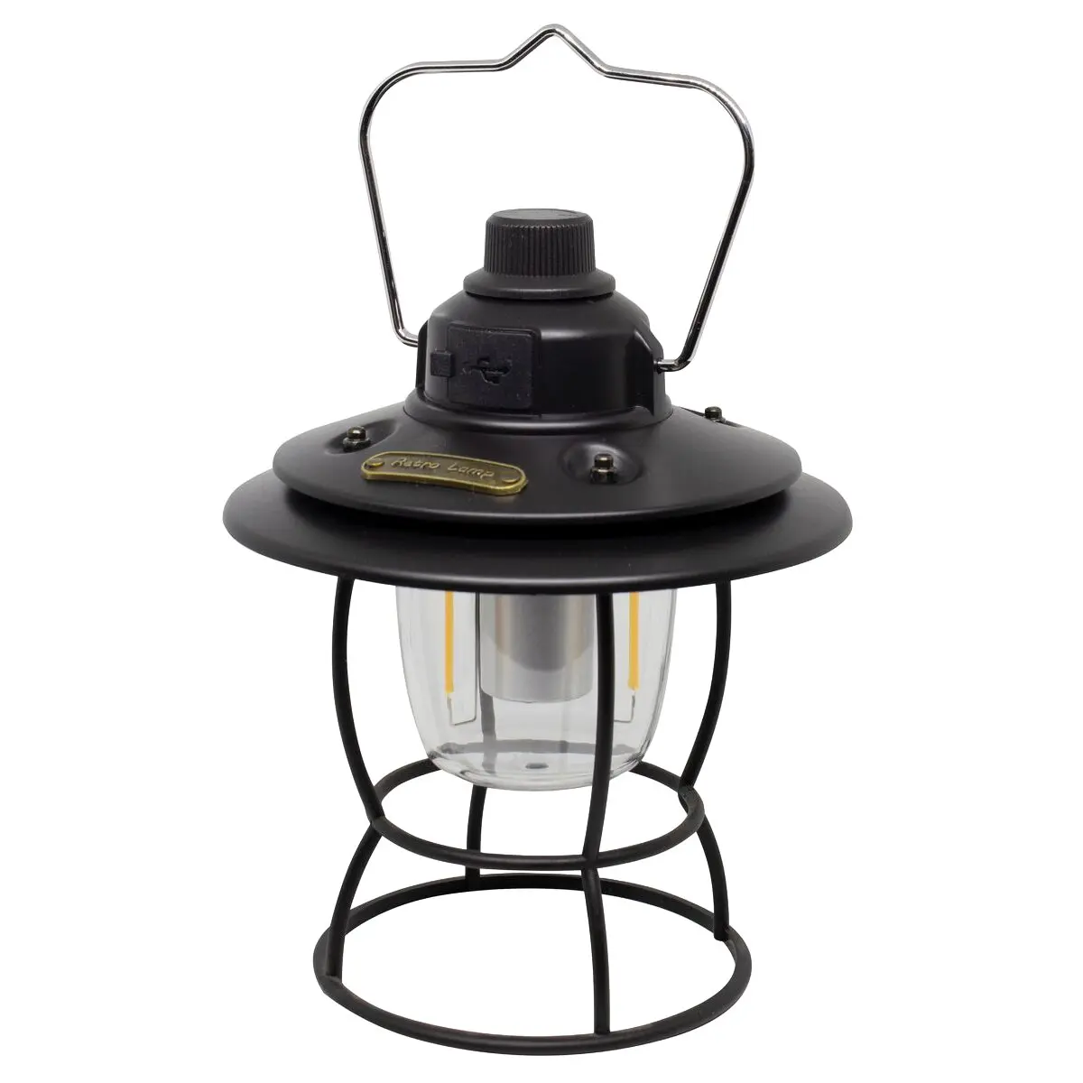 Campinglampe Orix