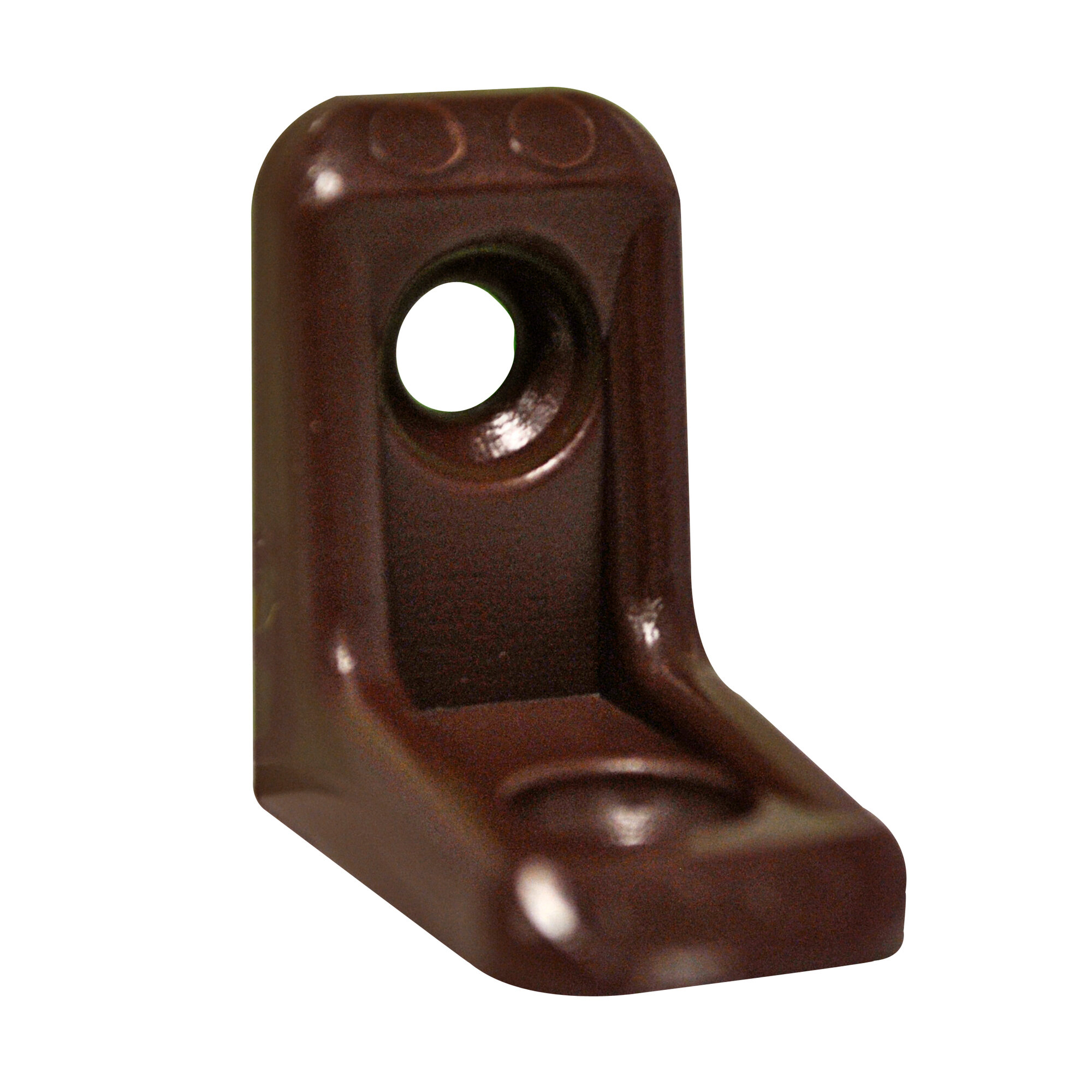 Möbel-Eckwinkel, braun