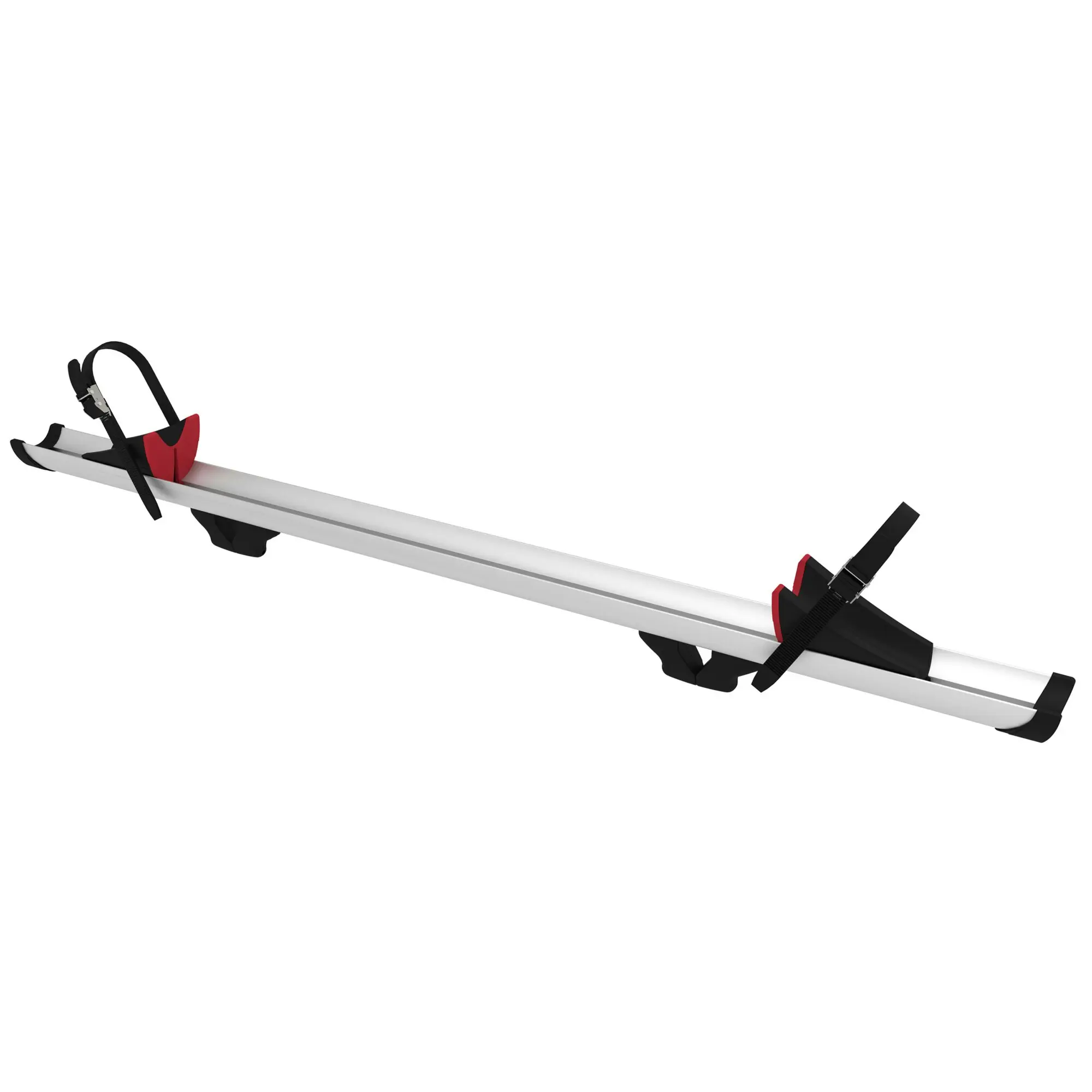 Fahrradschiene Rail Premium S Fat Bike, silber