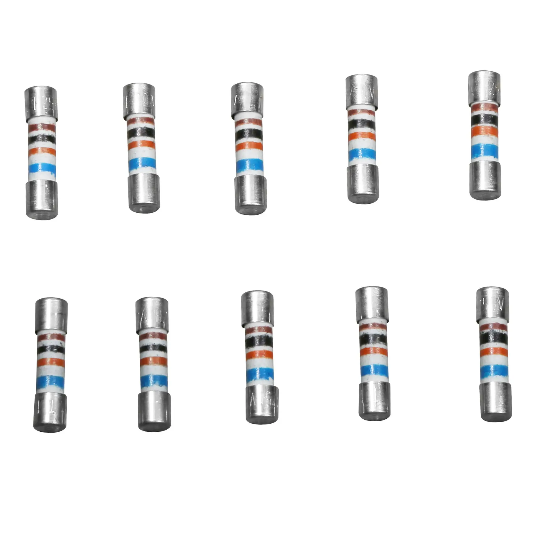 Feinsicherungssatz 10 A träge