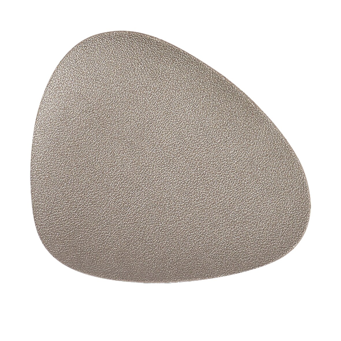 Glasuntersetzer-Set, taupe