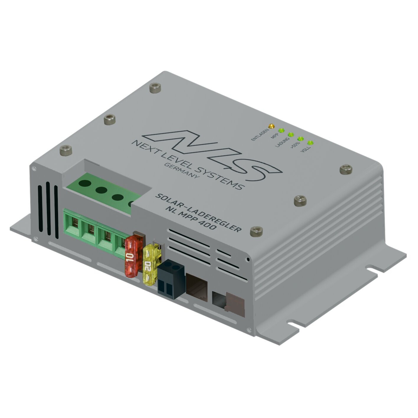 Solar Charge Controller MPP 400