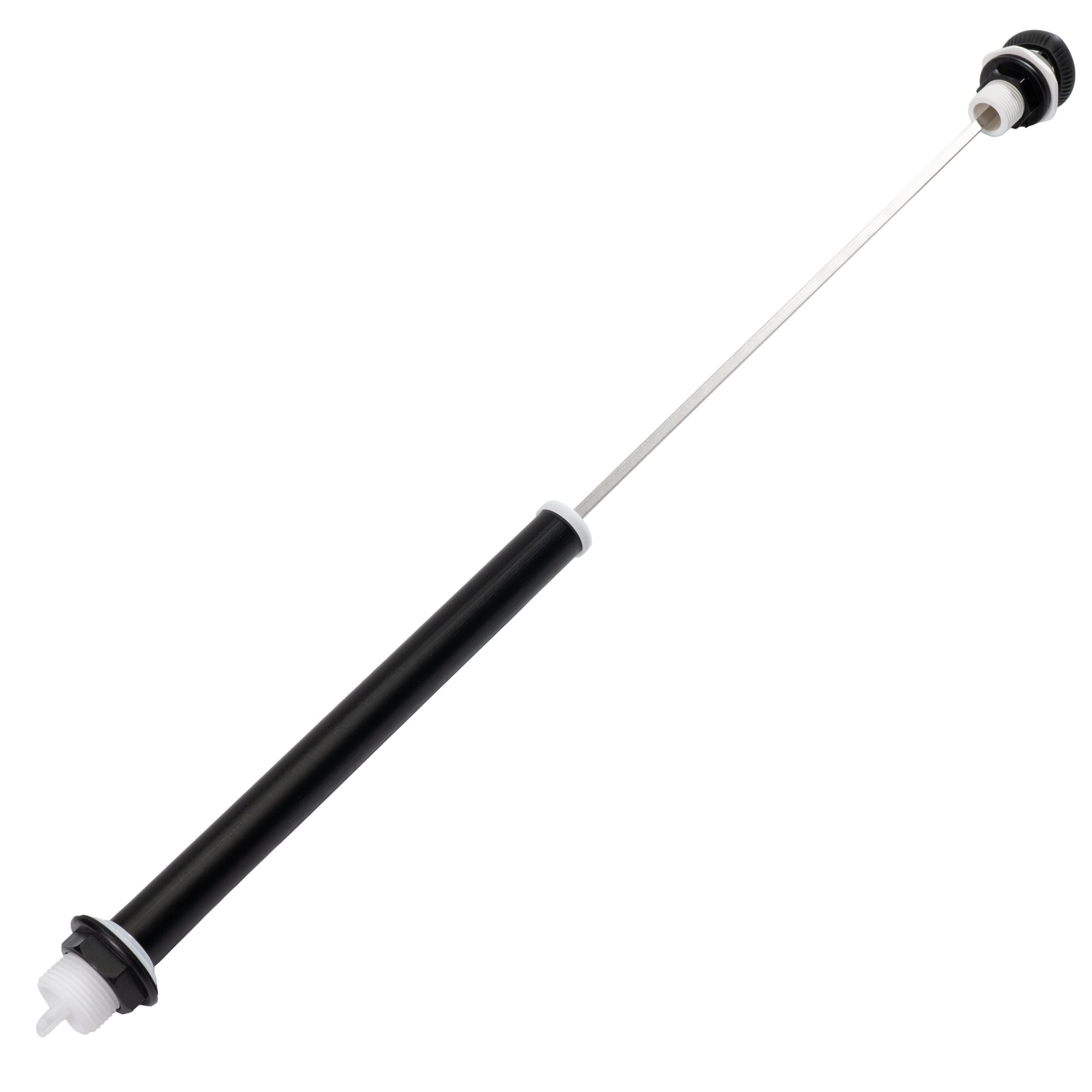 Tank Drain with Level Limiter