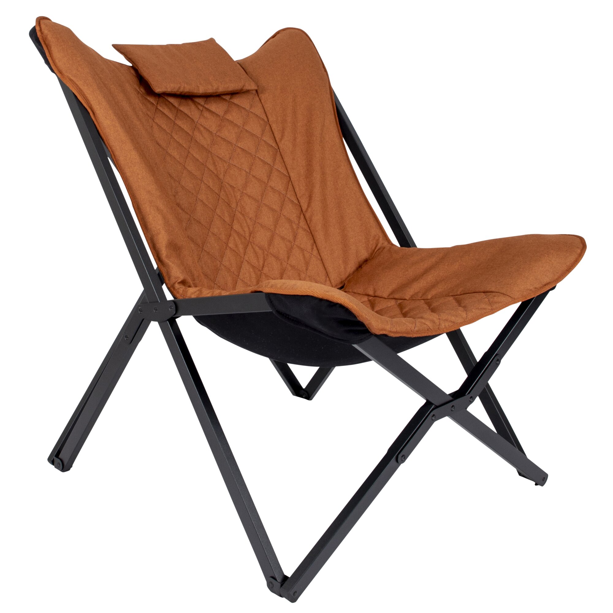 Reclining Chair Molfat XL terracotta