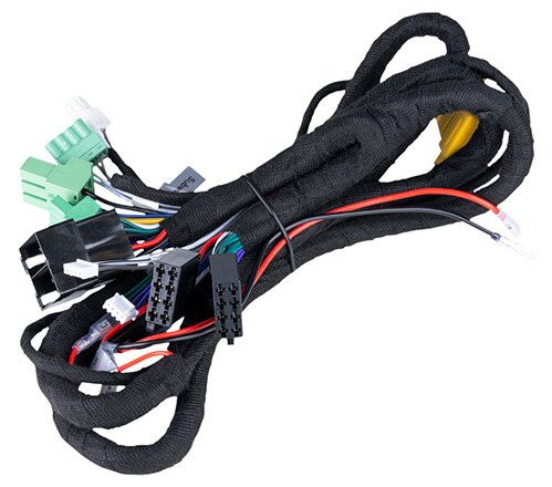 Anschluss-Kabelset UG Fiat FDCW für Fahrzeuge mit Radiovorbereitung