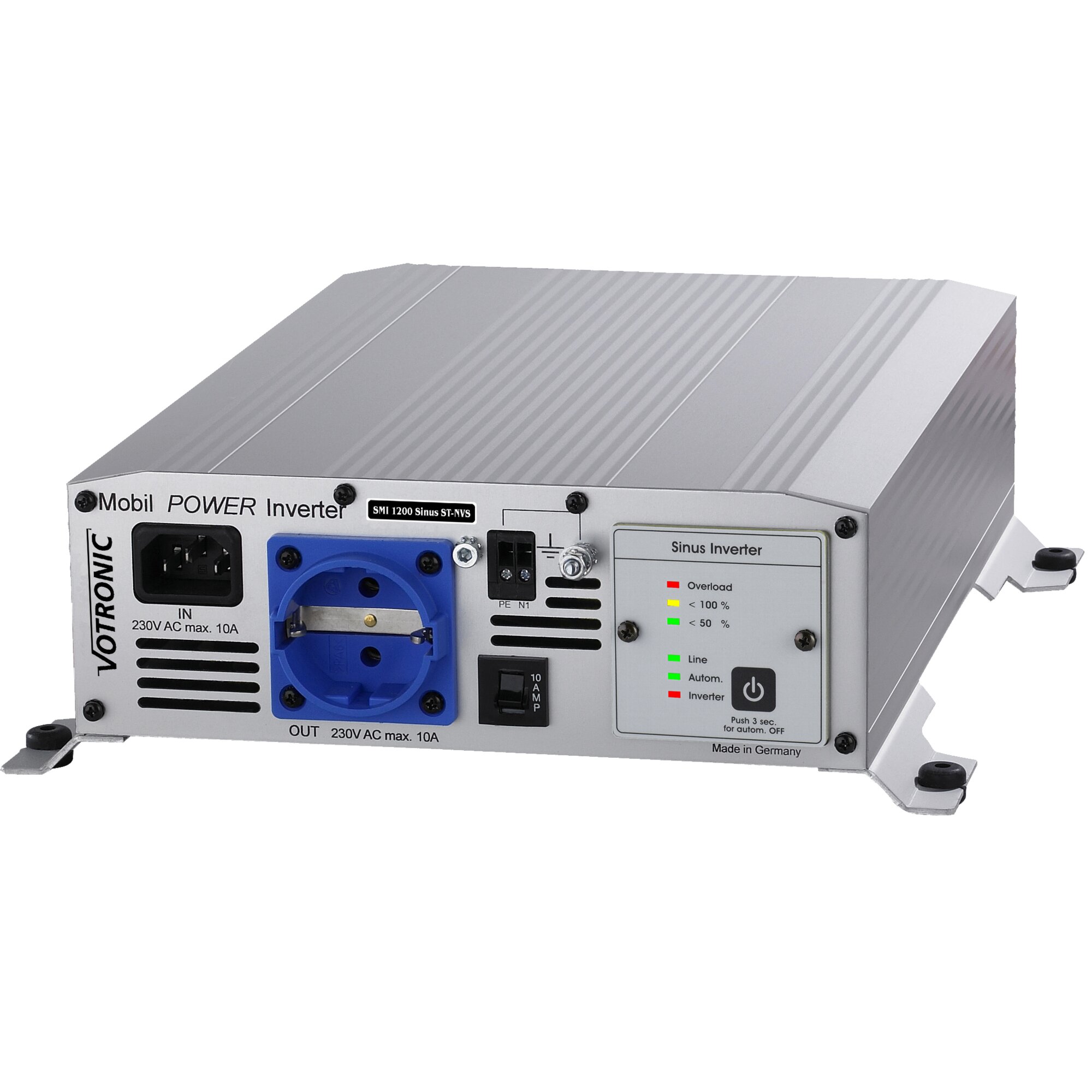 Sine Wave Inverter, 1200 W