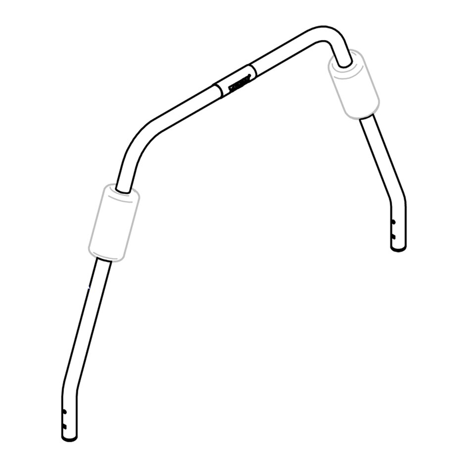 Support Frame Thule Caravan Light