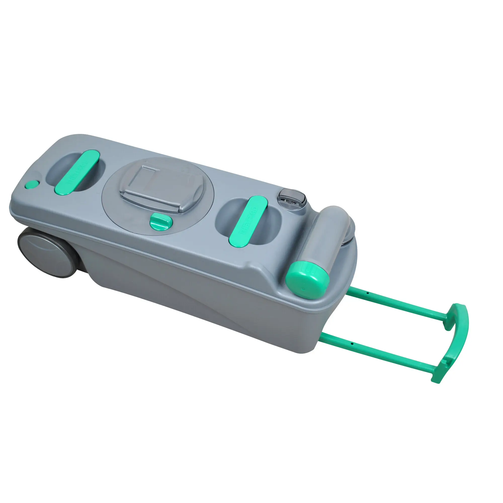 Fäkalientank C500, rechts