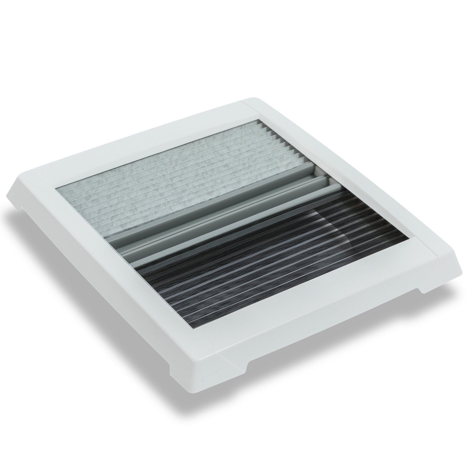 Inner Frame MPK Skylights 280 x 280 mm, signal white