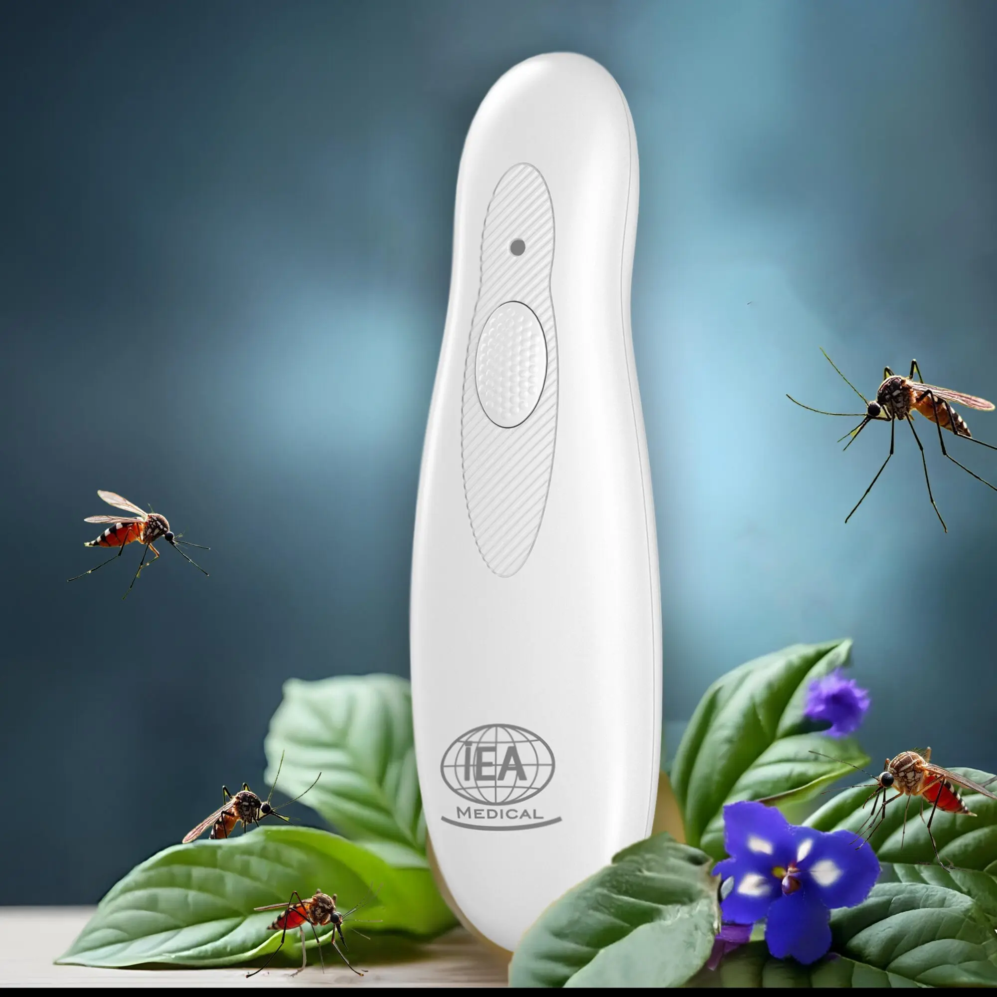 Insect Bite Healer with Li-Ion Battery and USB-C