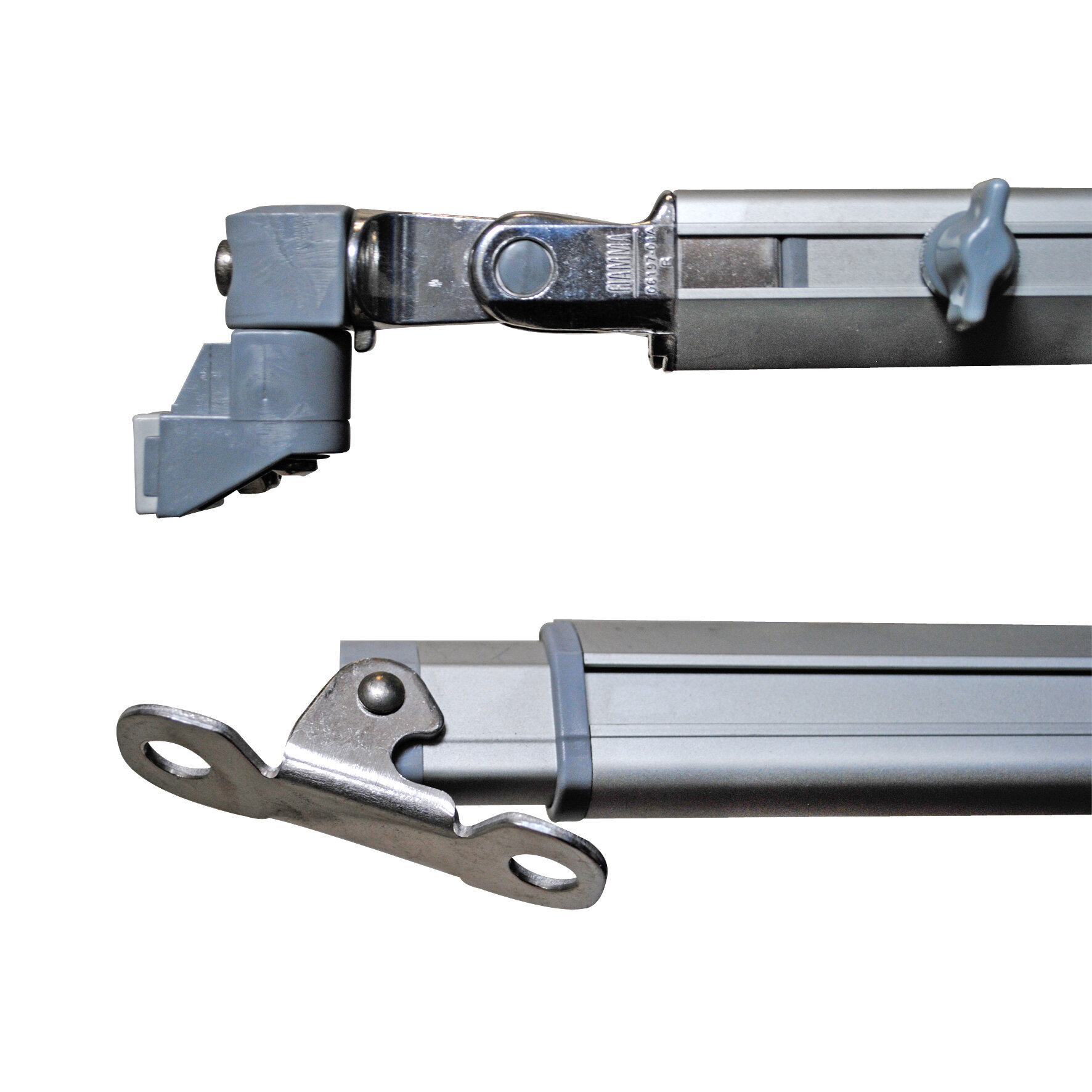 Support Leg 370 – 400, right-hand