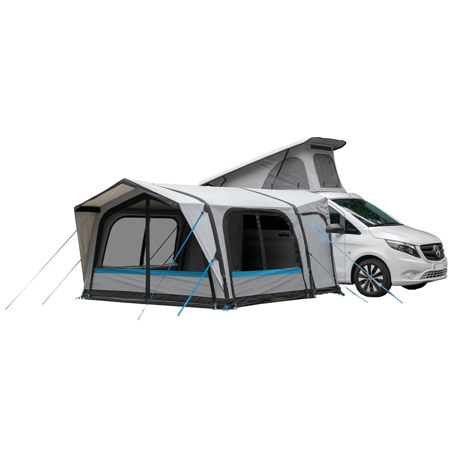 Busvorzelt Wise A.I.R. Tech