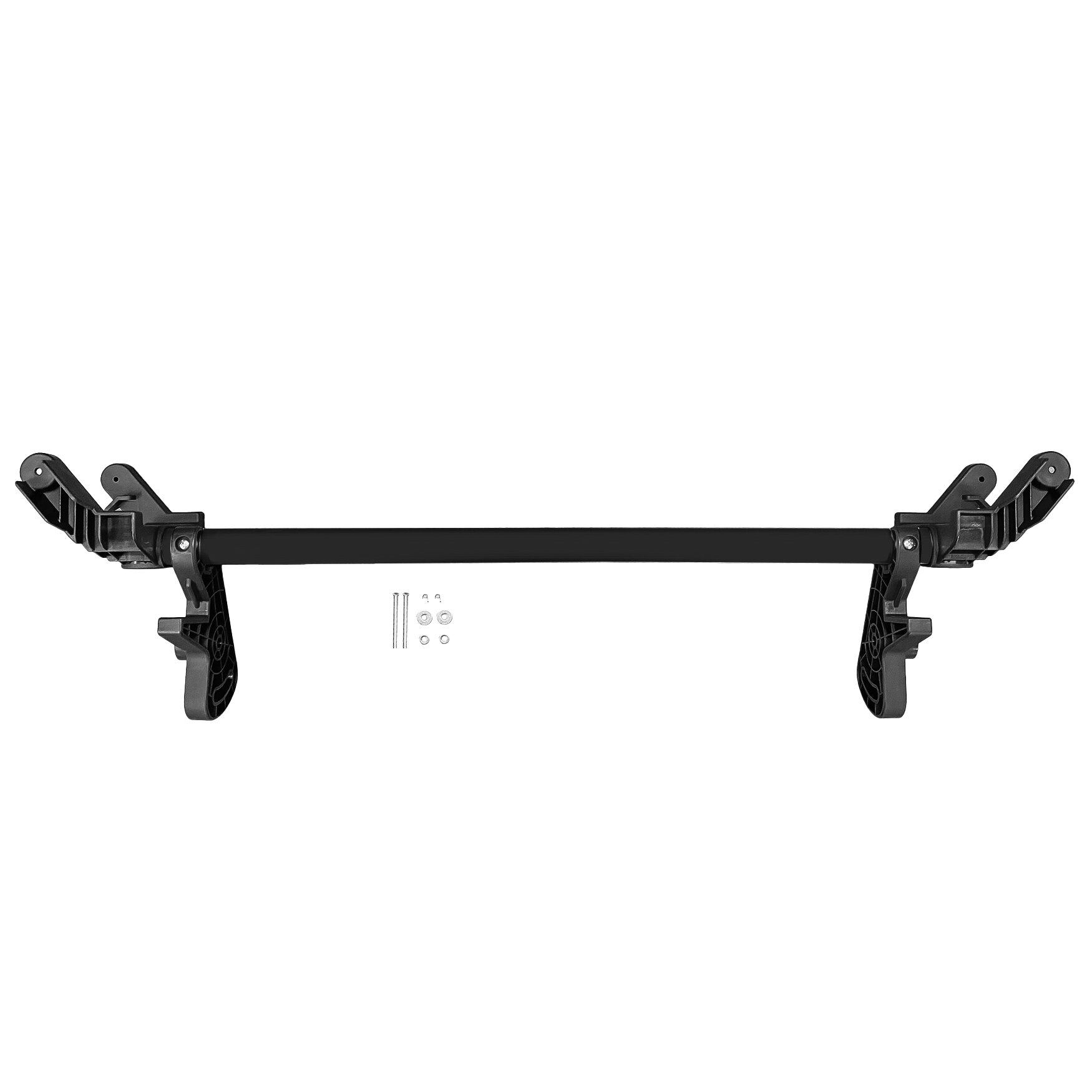 Support Arm Number Plate Holder for Tow Bar Carrier SD260, black