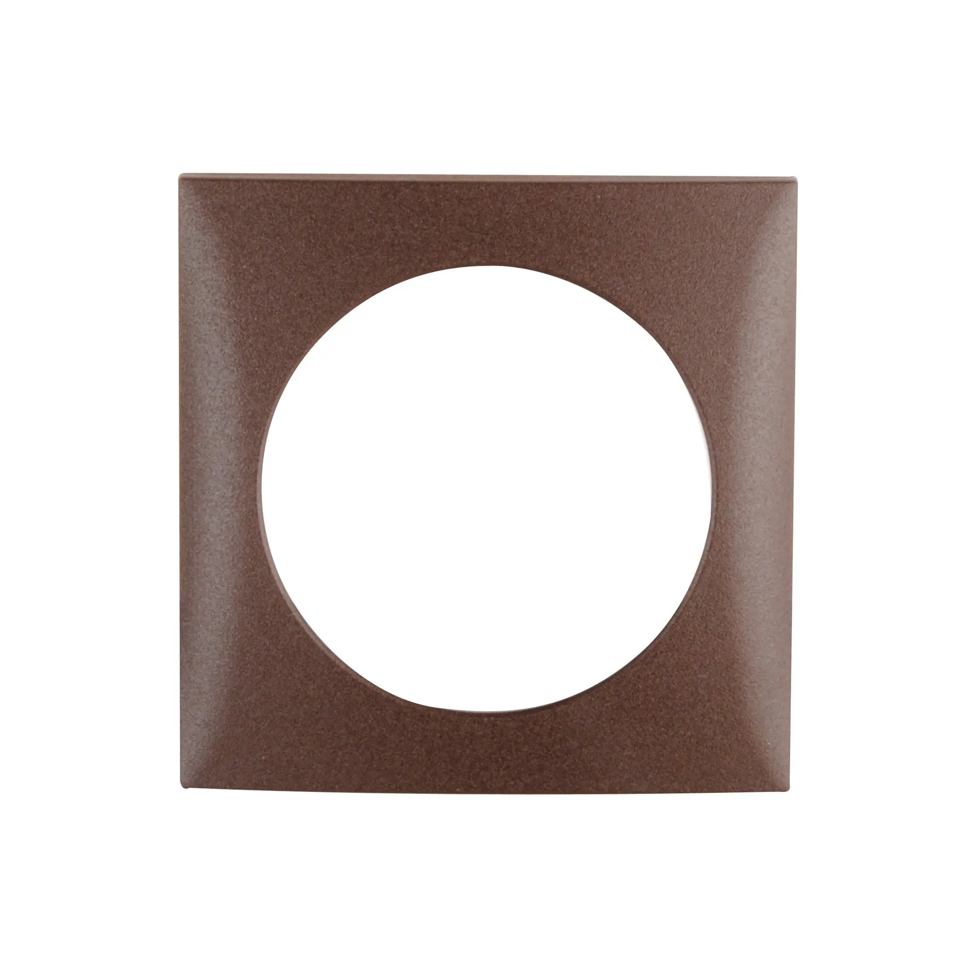 Rahmen braun, 1-fach
