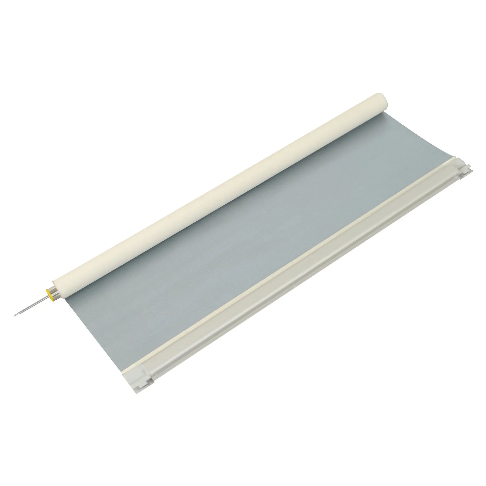 Verdunkelungsrollo kpl. (montagefertig), elfenbein