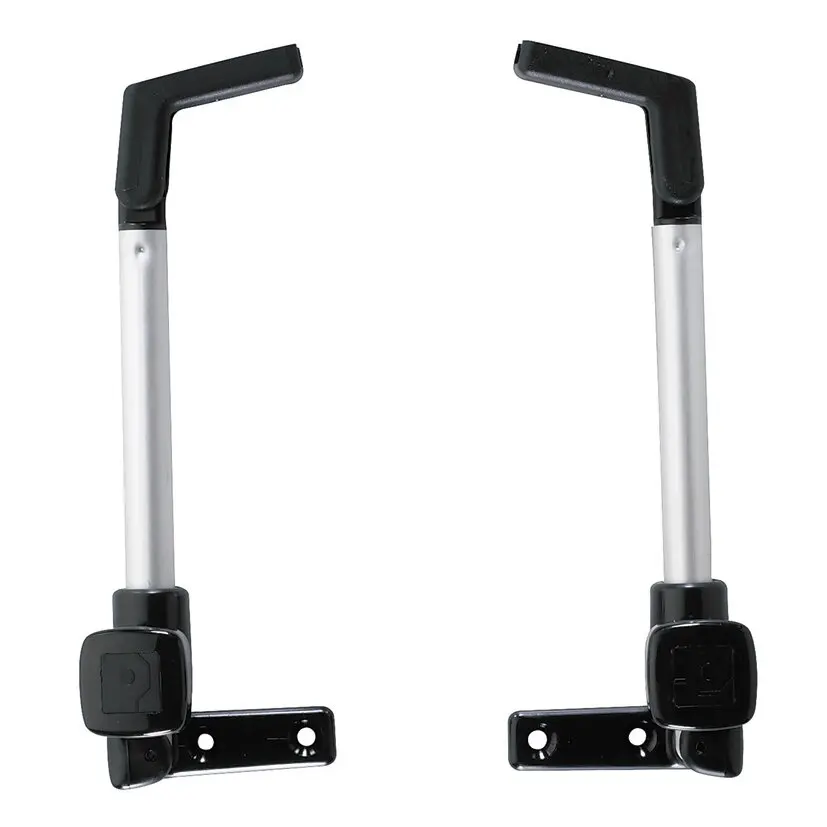 Fensteraussteller, Set, 140 mm, stufenlos