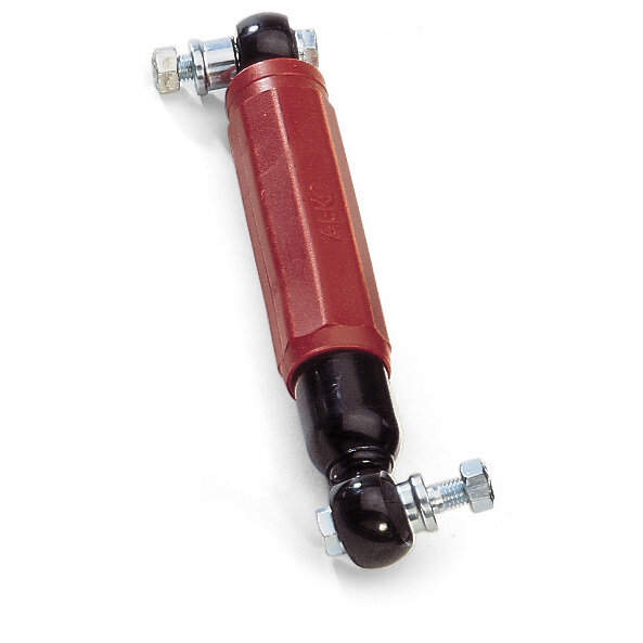Octagon Shock Absorbers, Single-axle up to 2000 kg | Tandem up to 3500 kg